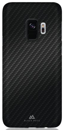 Futerał na Samsung Galaxy S9 BLACK ROCK Ultra Thin Iced Black Rock
