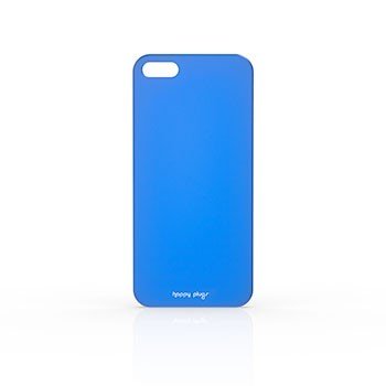 Futerał na telefon HAPPY PLUGS Ultra Slim dla Apple iPhone 5, niebieski Happy Plugs
