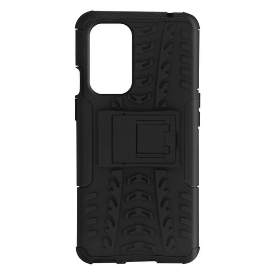 Futerał ochronny OnePlus 9 Bi-material Shockproof Support Strap, czarny Avizar