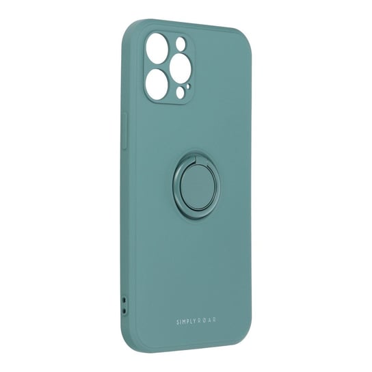 Futerał Roar Amber Case - do Iphone 12 Pro Max Zielony Roar