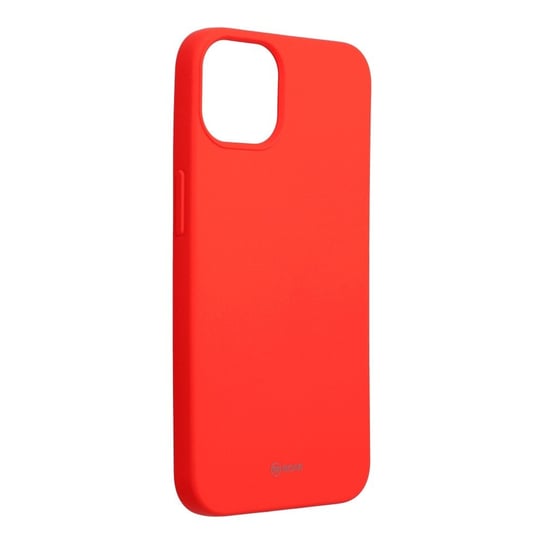 Futerał Roar Colorful Jelly Case - do Iphone 13 Brzoskwiniowy Roar