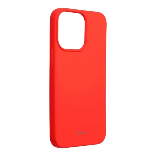 Futerał Roar Colorful Jelly Case - do Iphone 13 Pro Brzoskwiniowy Roar