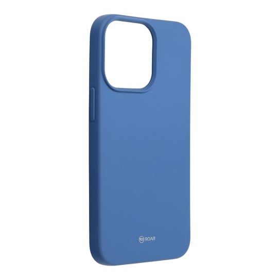 Futerał Roar Colorful Jelly Case - do Iphone 13 Pro Granatowy Roar