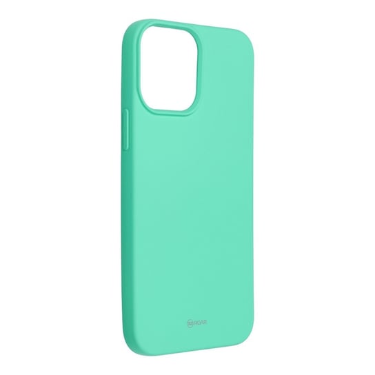 Futerał Roar Colorful Jelly Case - do Iphone 13 Pro Max Miętowy Roar