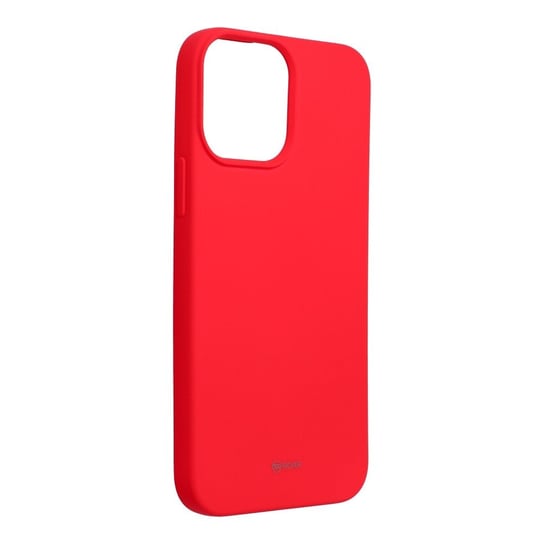 Futerał Roar Colorful Jelly Case - do Iphone 13 Pro Max Różowy Roar