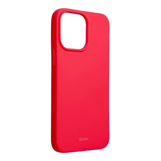 Futerał Roar Colorful Jelly Case - do iPhone 14 Pro Max Różowy Roar