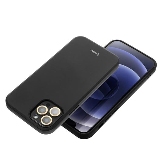 Futerał Roar Colorful Jelly Case - do Samsung Galaxy A14 5G Czarny Roar