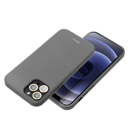 Futerał Roar Colorful Jelly Case - do Samsung Galaxy A14 5G Szary Roar