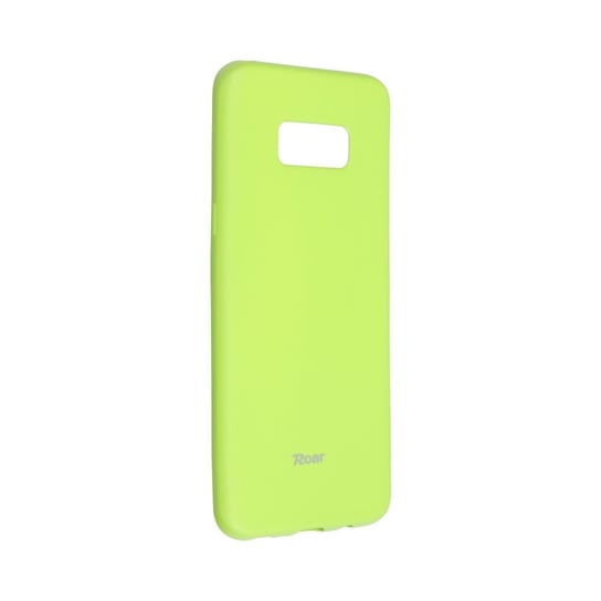 Futerał Roar Colorful Jelly Case - do Samsung Galaxy S8 Plus Limonka Roar