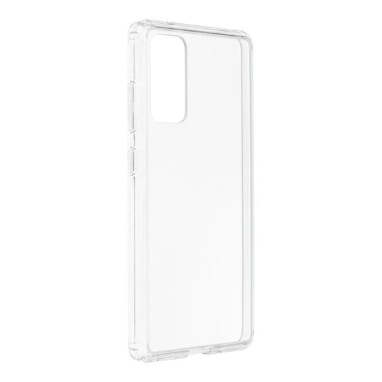 Futerał SUPER CLEAR HYBRID do SAMSUNG S20 FE / S20 FE 5G transparent KD-Smart