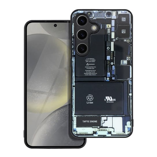 Futerał TECH do SAMSUNG A05S wzór 1 OEM