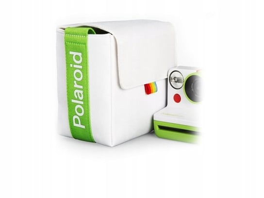 Futerał Torba Etui Do Aparatu Polaroid Now - Zielony Polaroid