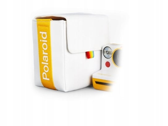 Futerał Torba Etui Do Aparatu Polaroid Now - Żółty Polaroid