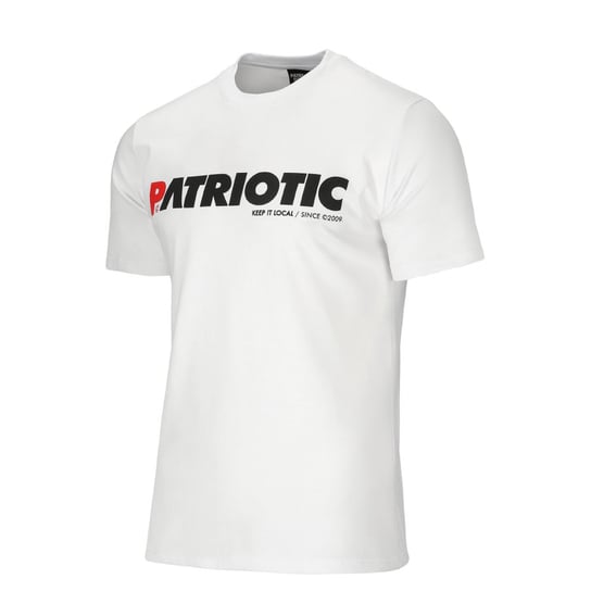 Futura Double Color T-shirt  S Patriotic