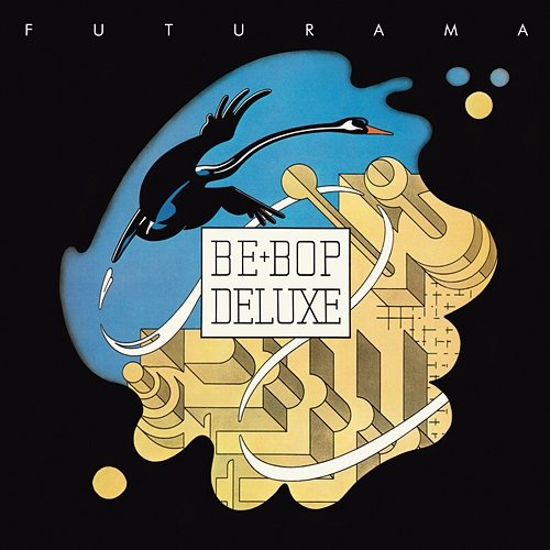 Futurama Be Bop Deluxe