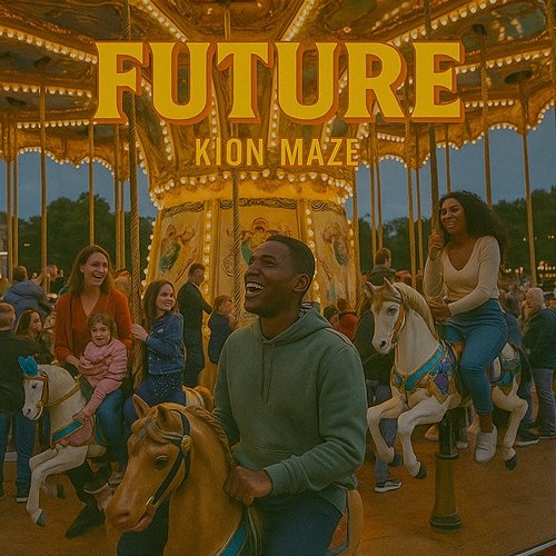 Future Kion Maze