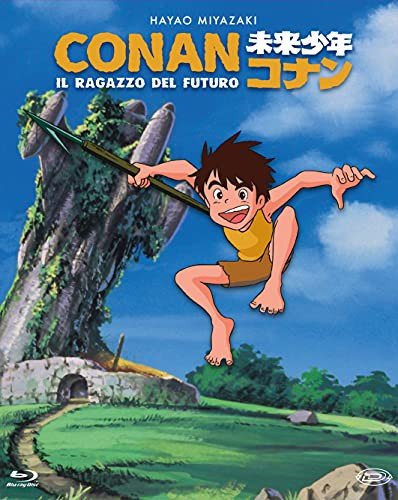 Future Boy Conan Miyazaki Hayao, Takahata Isao
