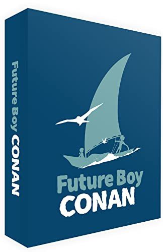 Future Boy Conan: Part 1 (Limited Collector's Edition) Takahata Isao, Miyazaki Hayao