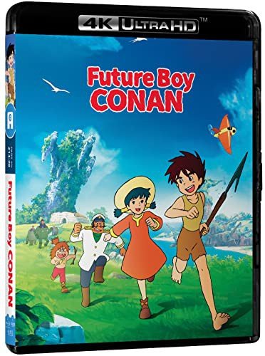 Future Boy Conan Part 2 Collectors (Limited) Takahata Isao, Miyazaki Hayao