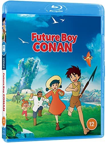 Future Boy Conan Season 1 Takahata Isao, Miyazaki Hayao