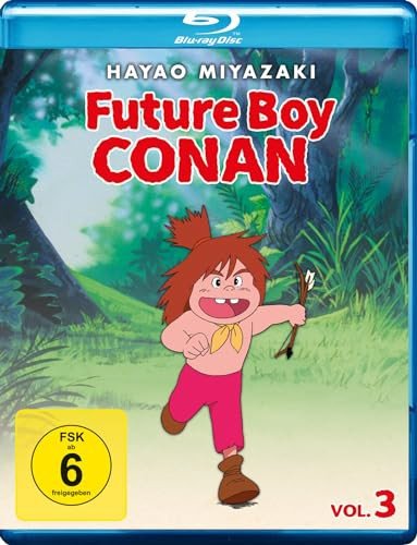 Future Boy Conan Vol. 3 Various Directors