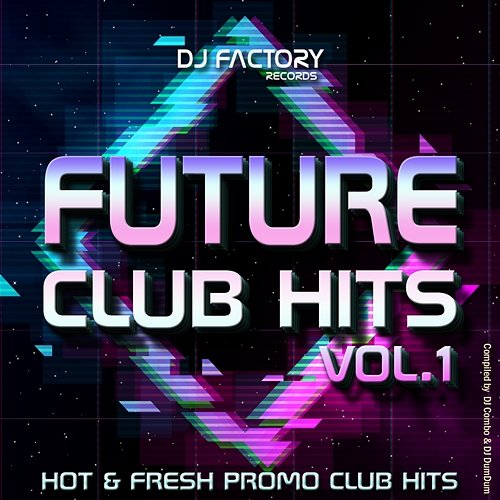 Future Club Hits Vol. 1 Różni Wykonawcy