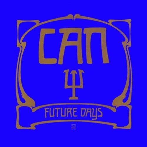 Future Days, płyta winylowa Can