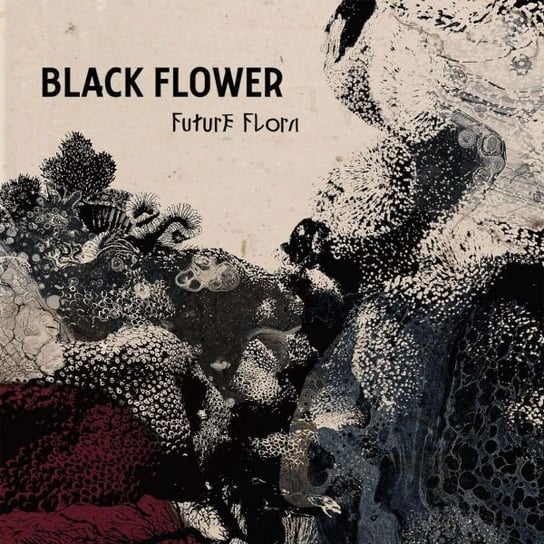 Future Flora Black Flower