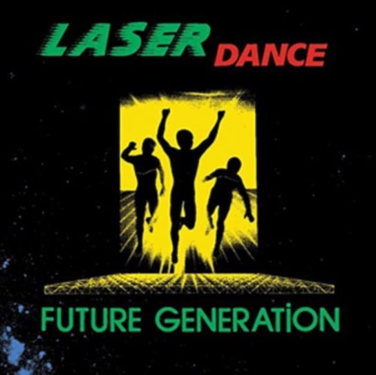 Future Generation, płyta winylowa Laserdance