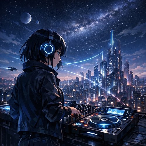 Future Groove Midnight Corridor