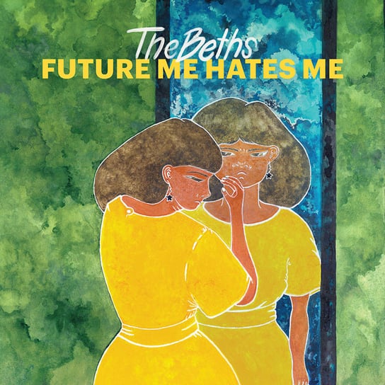 Future Me Hates Me [Neon Yellow Splatter], płyta winylowa The Beths