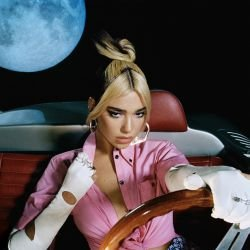 Future Nostalgia Dua Lipa