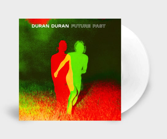 Future Past (winyl w kolorze białym) Duran Duran