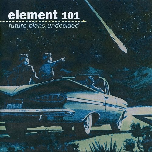 Future Plans Undecided Element 101