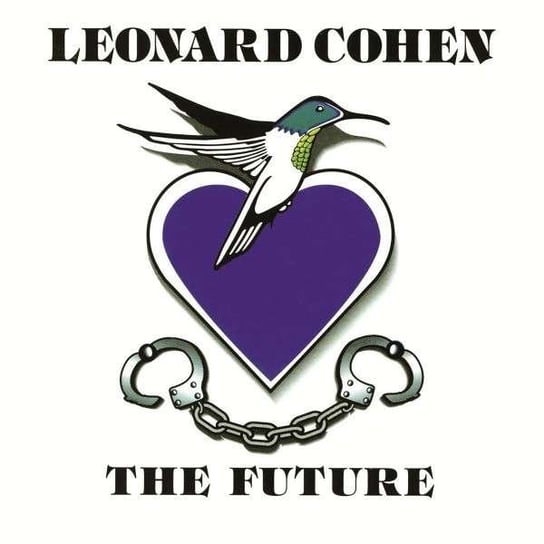 Future, płyta winylowa Cohen Leonard