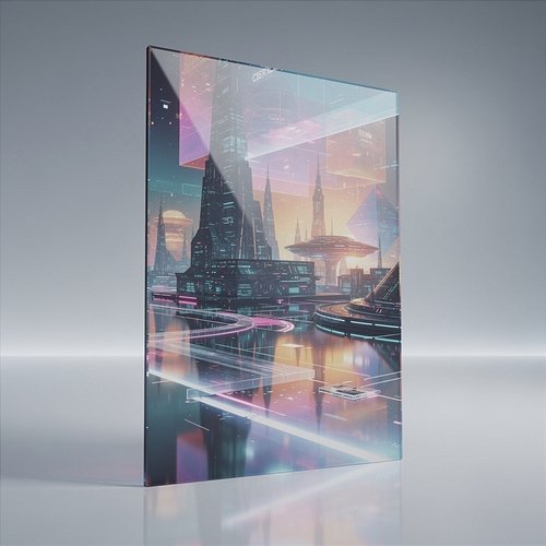 Future Reflections Remi Van Breen