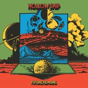 Future Remains, płyta winylowa Hollow Ship