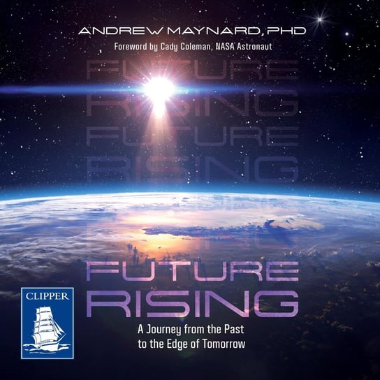 Future Rising - audiobook Andrew Maynard