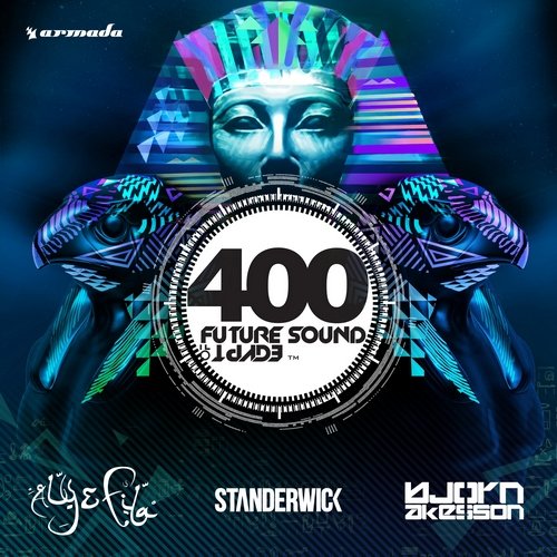 Future Sound Of Egypt 400 Various Artists