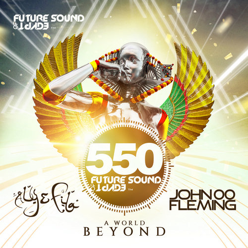 Future Sound Of Egypt 550 John 00 Fleming, Aly & Fila