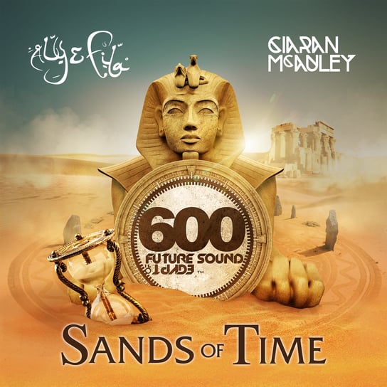 Future Sound Of Egypt 600 Aly & Fila, McAuley Ciaran