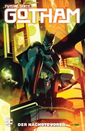 Future State: Gotham Panini Manga und Comic