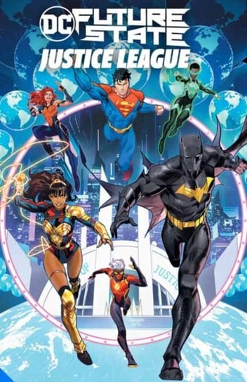 Future State: Justice League Opracowanie zbiorowe