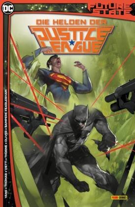 Future State Sonderband: Die Helden der Justice League Panini Manga und Comic