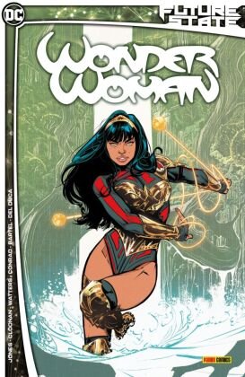Future State Sonderband: Wonder Woman Panini Manga und Comic