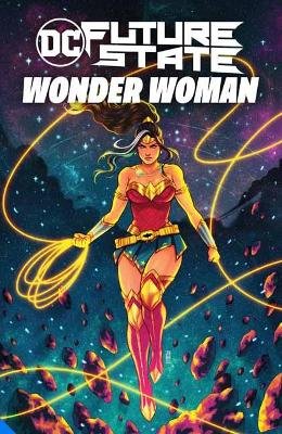Future State: Wonder Woman Opracowanie zbiorowe