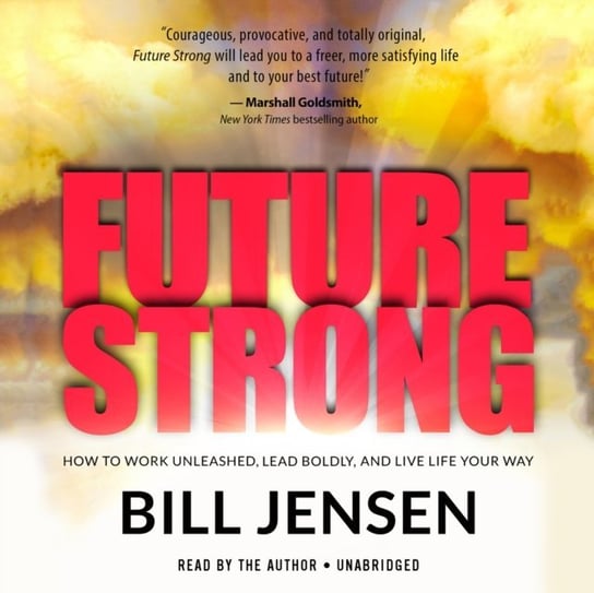Future Strong Jensen Bill