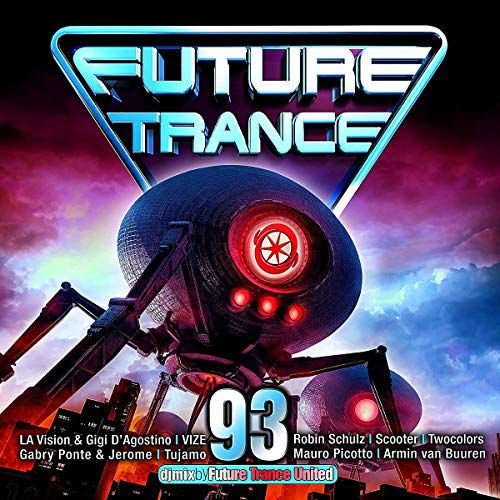 Future Trance 93 Various Artists