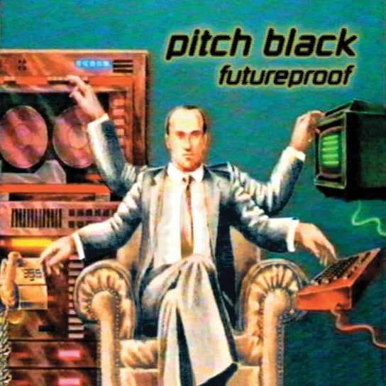 Futureproof Pitch Black