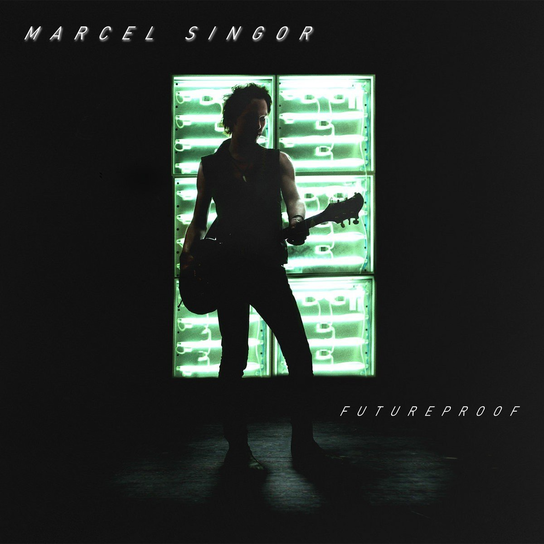 Futureproof Singor Marcel